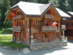 Отель Chalet Suisse Bed and Breakfast  Моржен